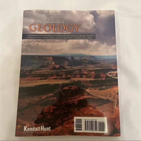 Introduction to Geology Textbook - Picture 2 of 2
